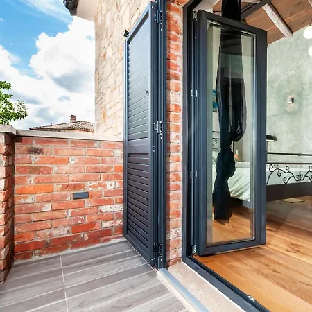 Baraka With Private Pool Near Rovinj - Wiibuk Villa Kanfanar
